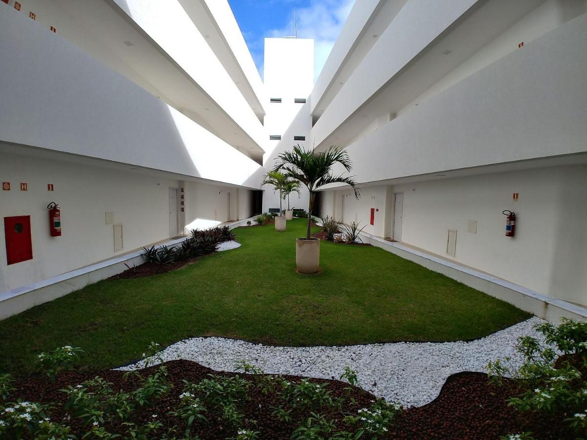 Apartamento Família à Beira Mar Barra de São Miguel Extérieur photo