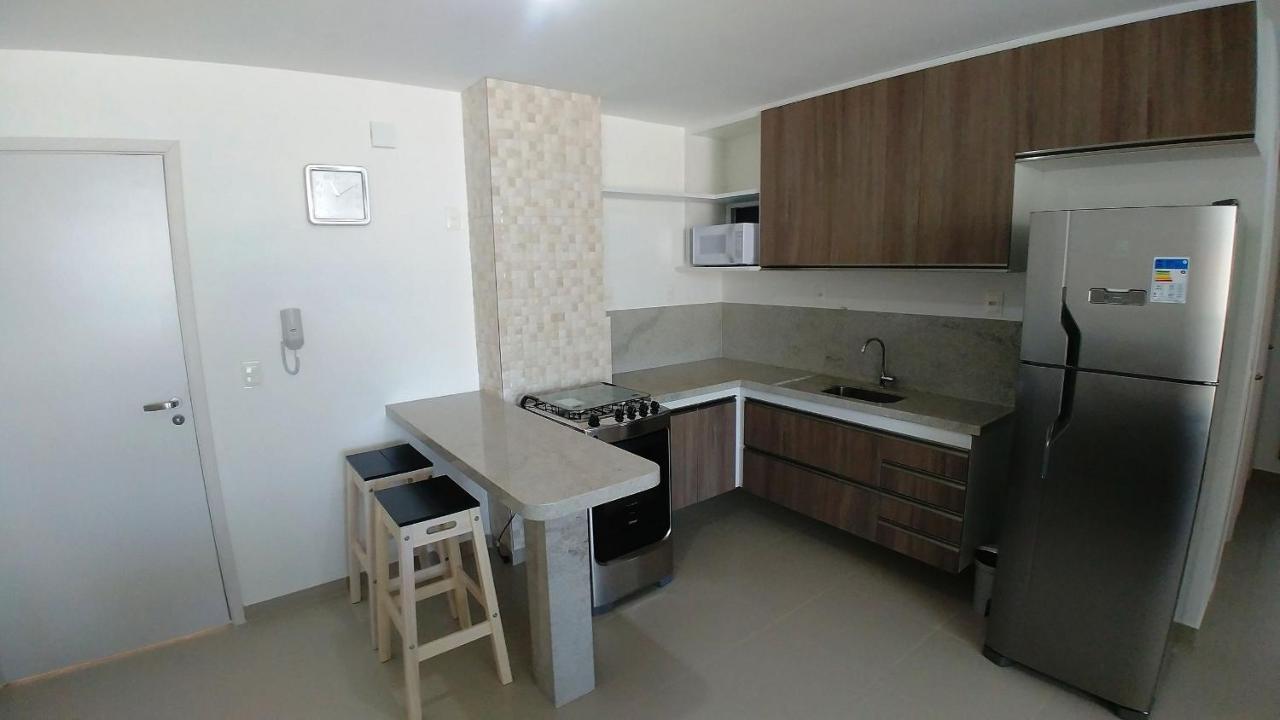 Apartamento Família à Beira Mar Barra de São Miguel Extérieur photo