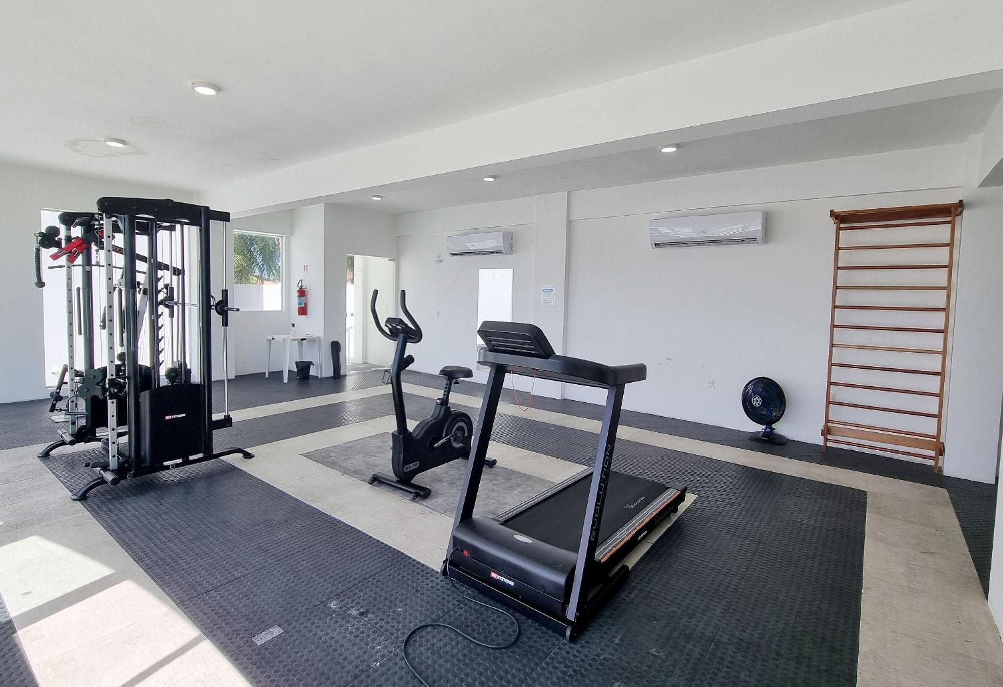 Apartamento Família à Beira Mar Barra de São Miguel Extérieur photo