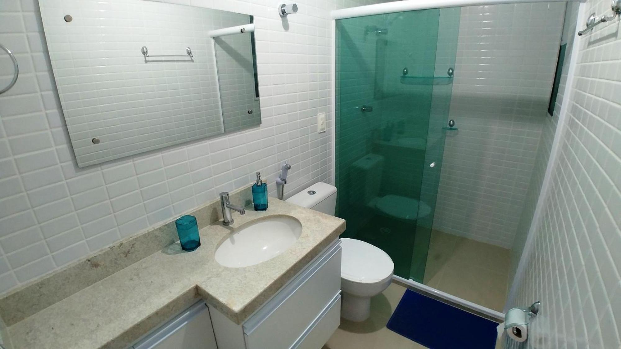 Apartamento Família à Beira Mar Barra de São Miguel Extérieur photo