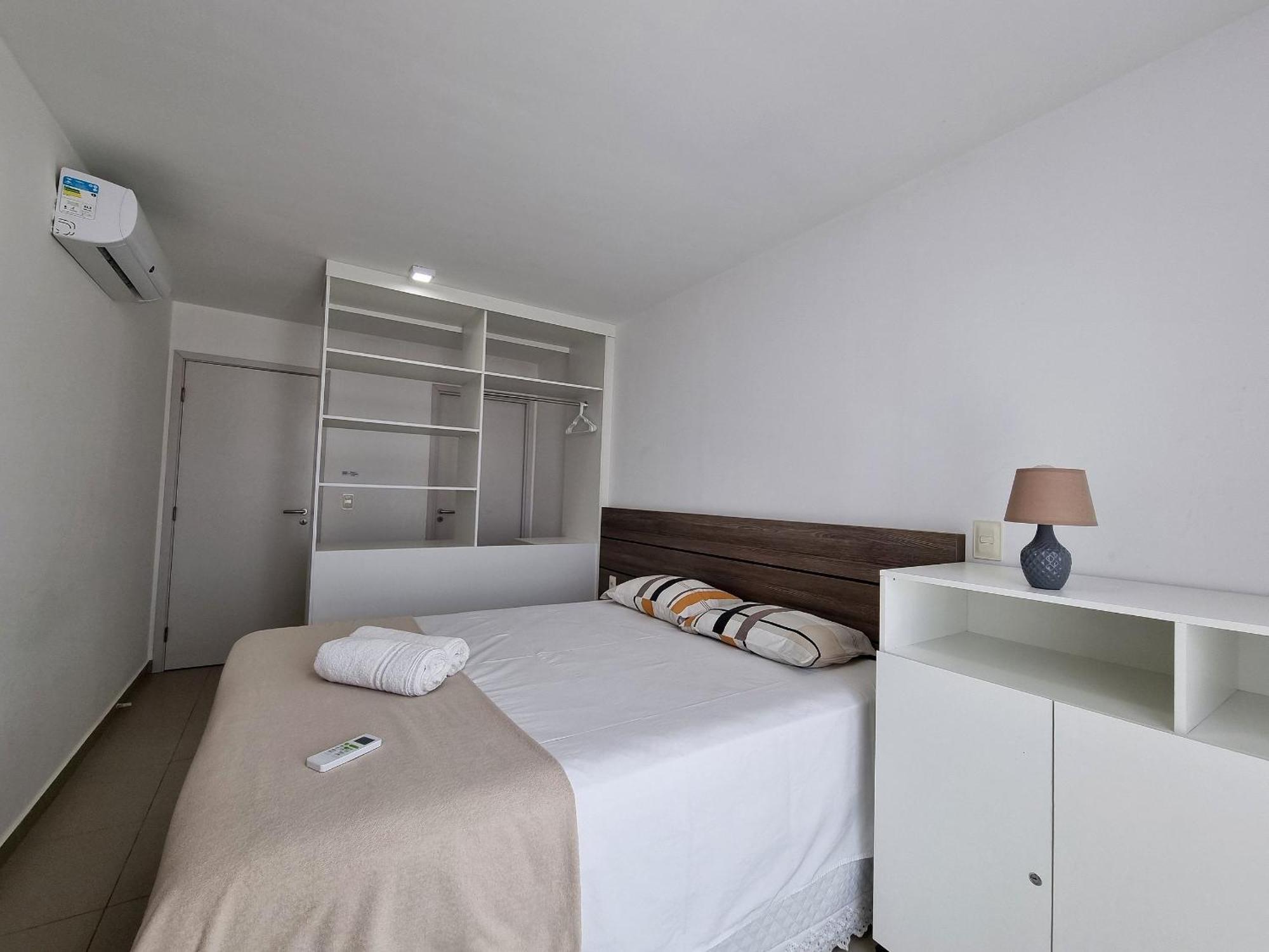 Apartamento Família à Beira Mar Barra de São Miguel Extérieur photo